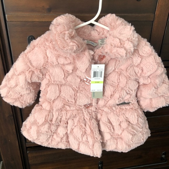 3-6month baby girl jacket - Picture 2 of 5